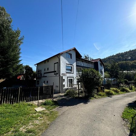 Casa David Hotel Busteni Bagian luar foto