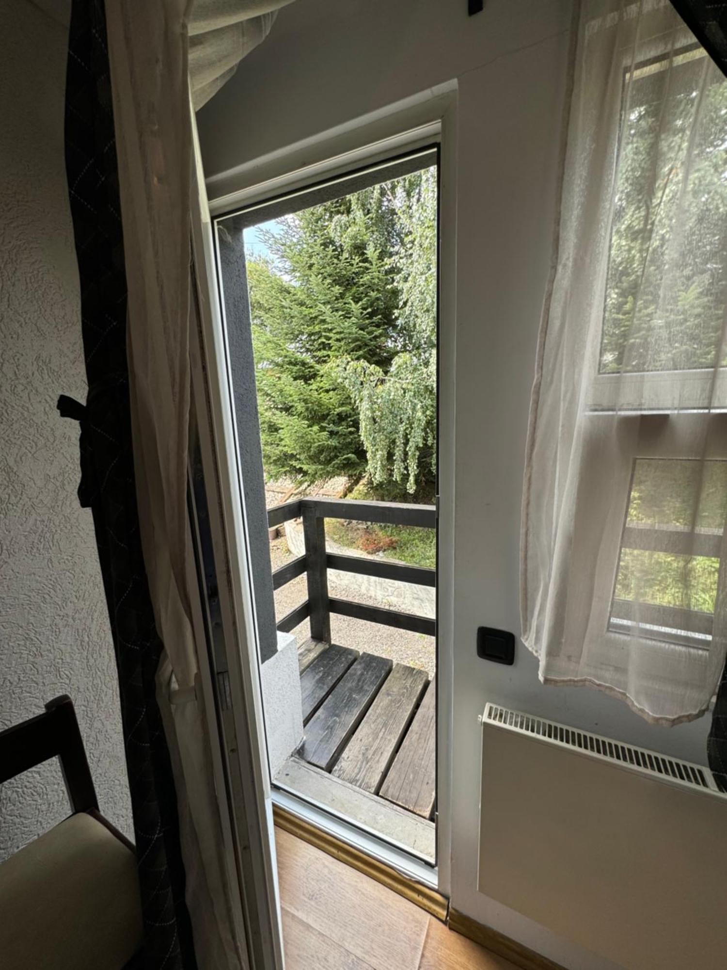 Casa David Hotel Busteni Bagian luar foto