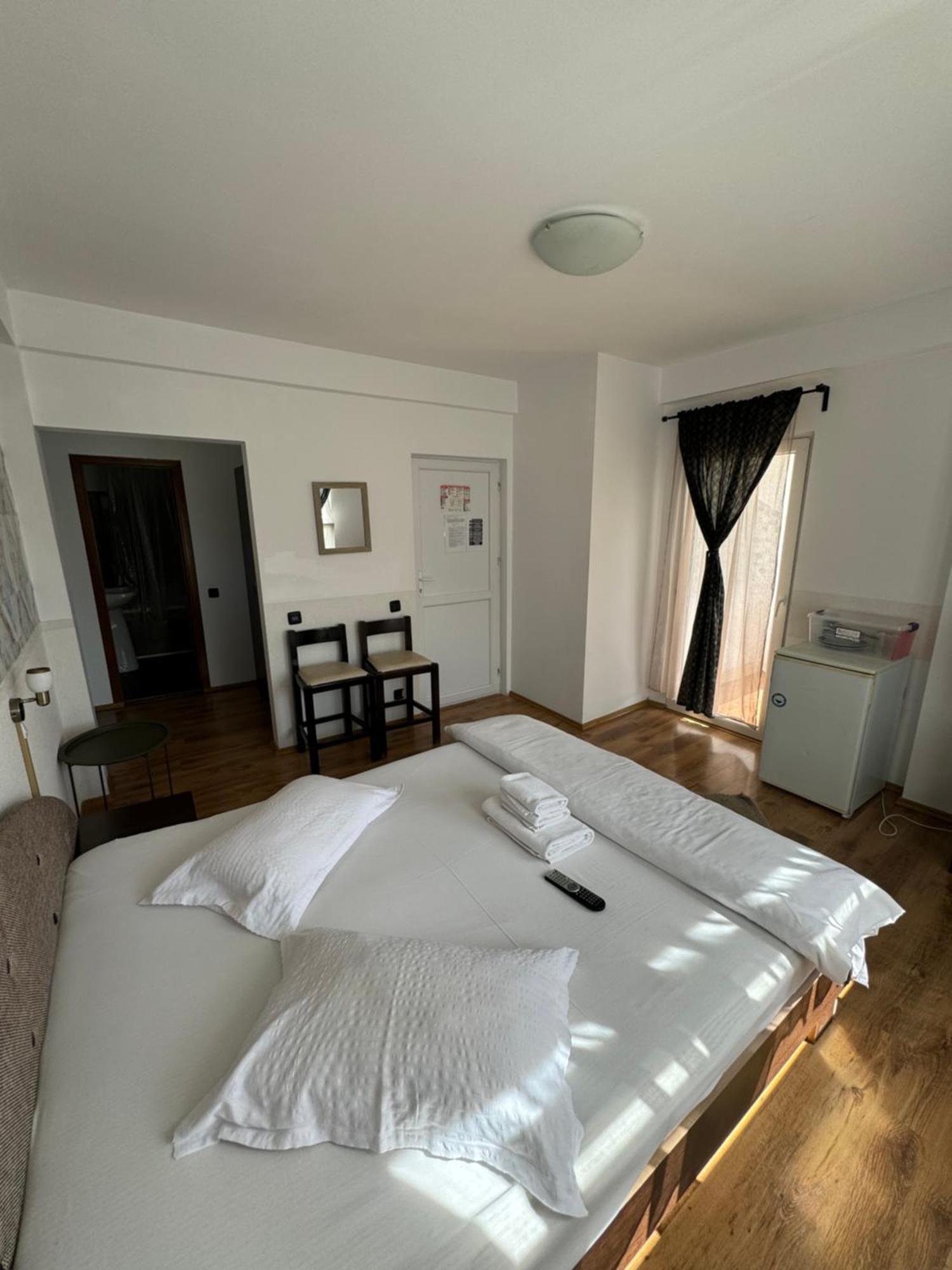 Casa David Hotel Busteni Bagian luar foto