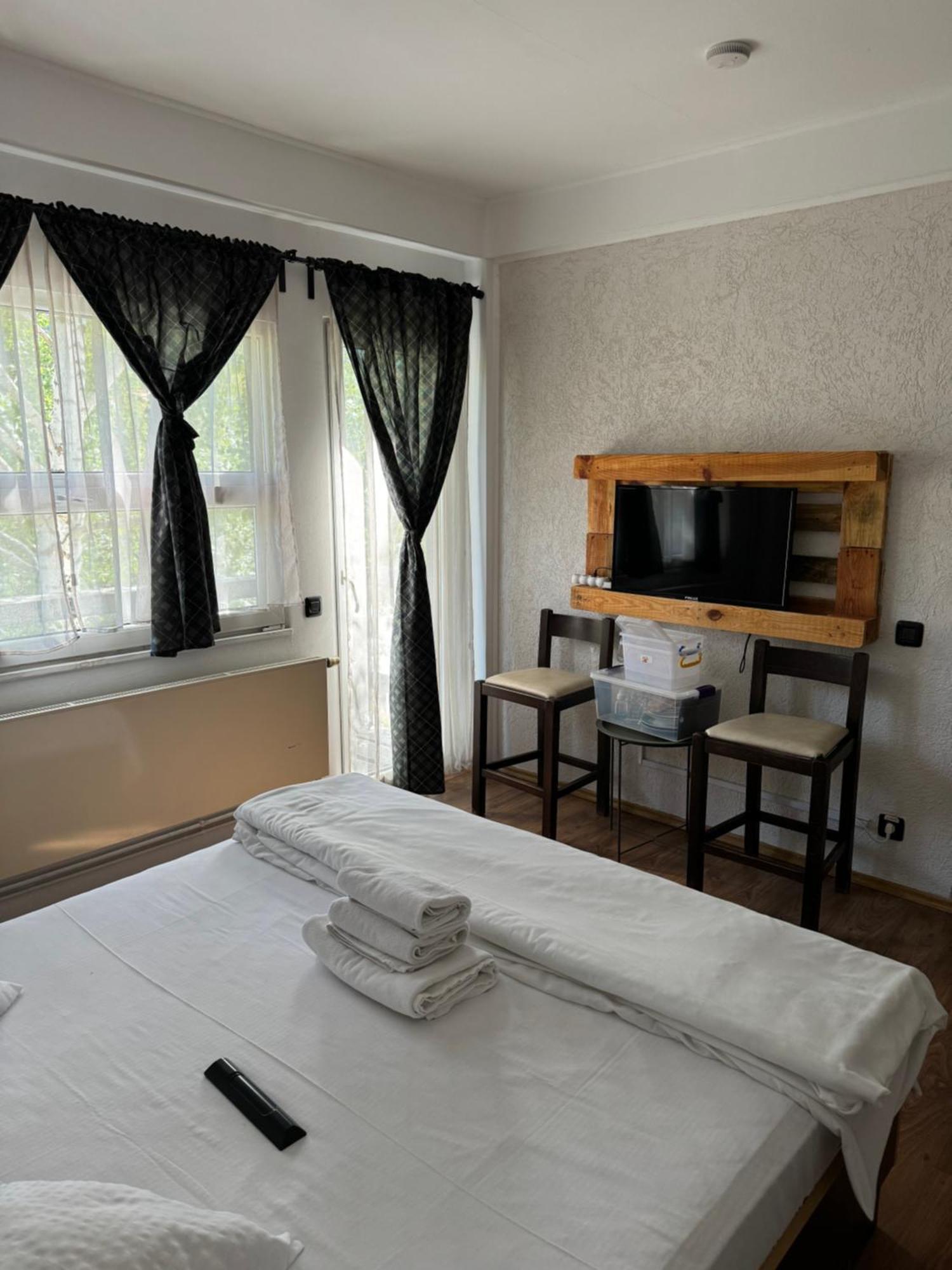 Casa David Hotel Busteni Bagian luar foto