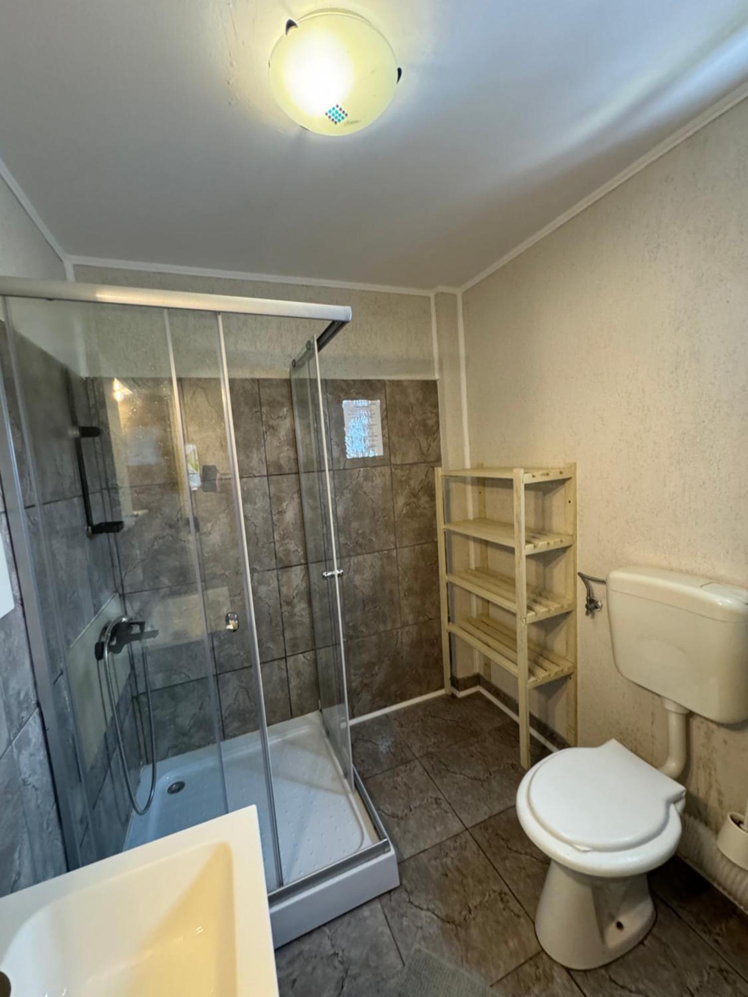 Casa David Hotel Busteni Bagian luar foto