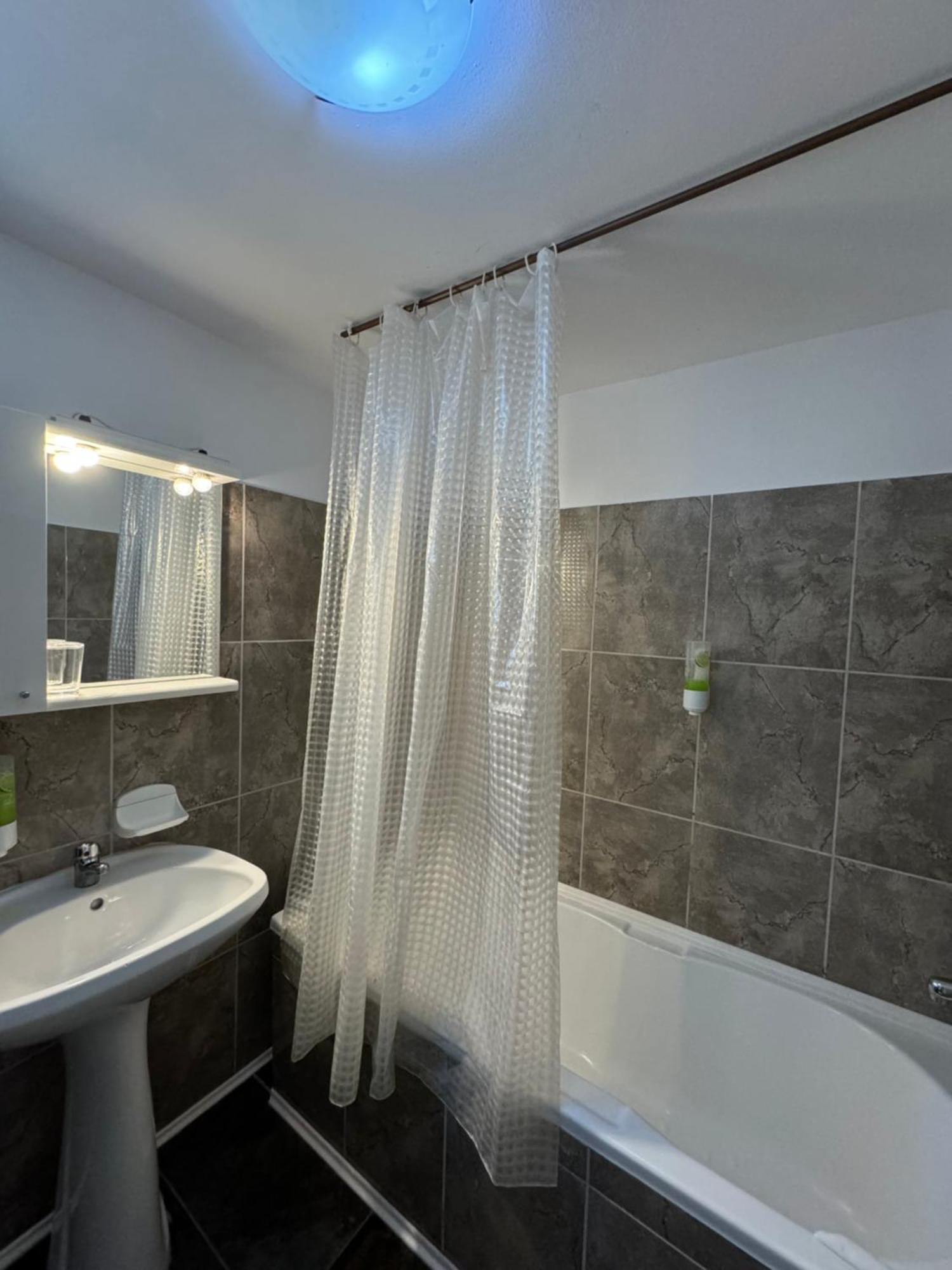 Casa David Hotel Busteni Bagian luar foto