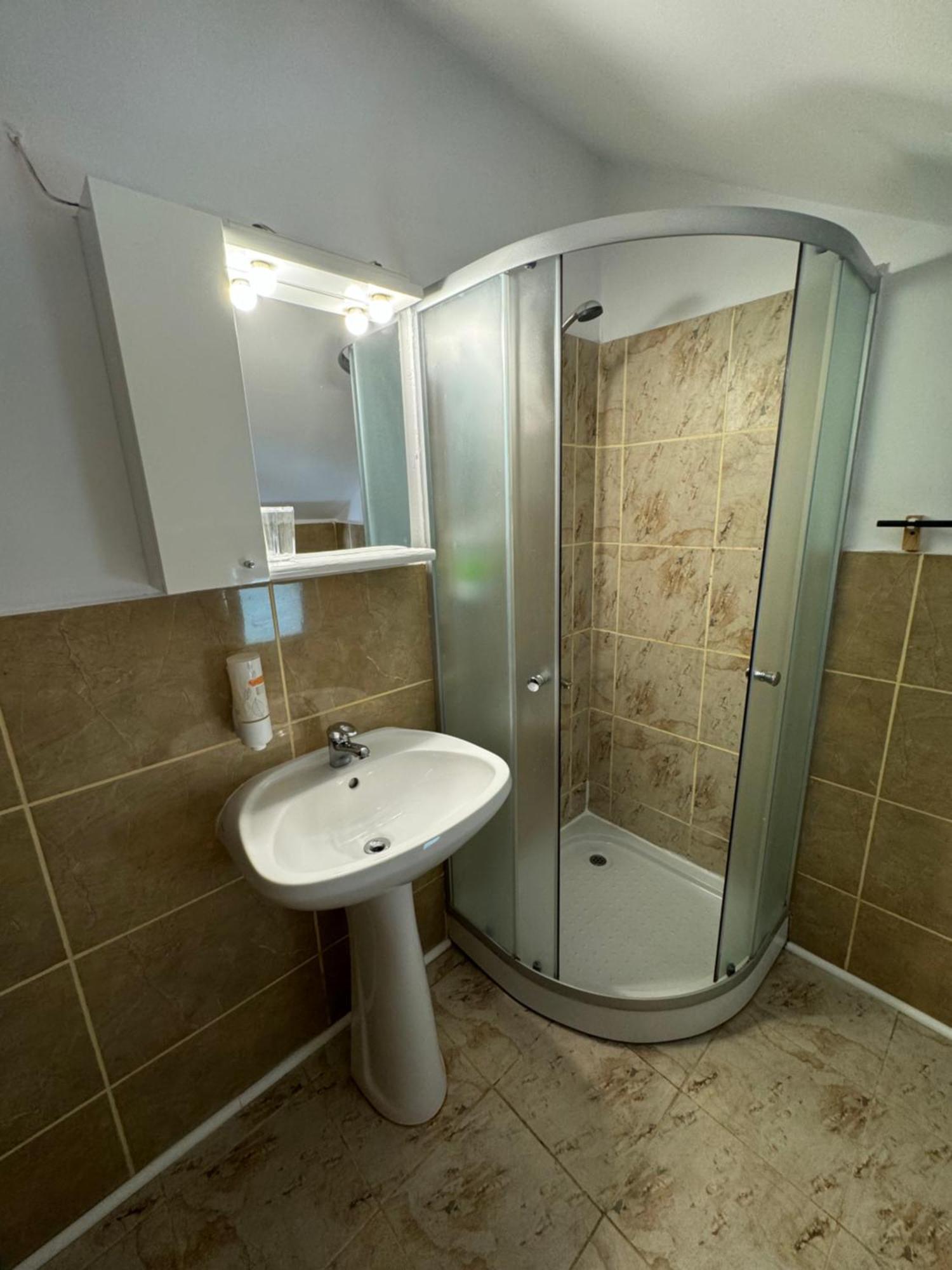 Casa David Hotel Busteni Bagian luar foto